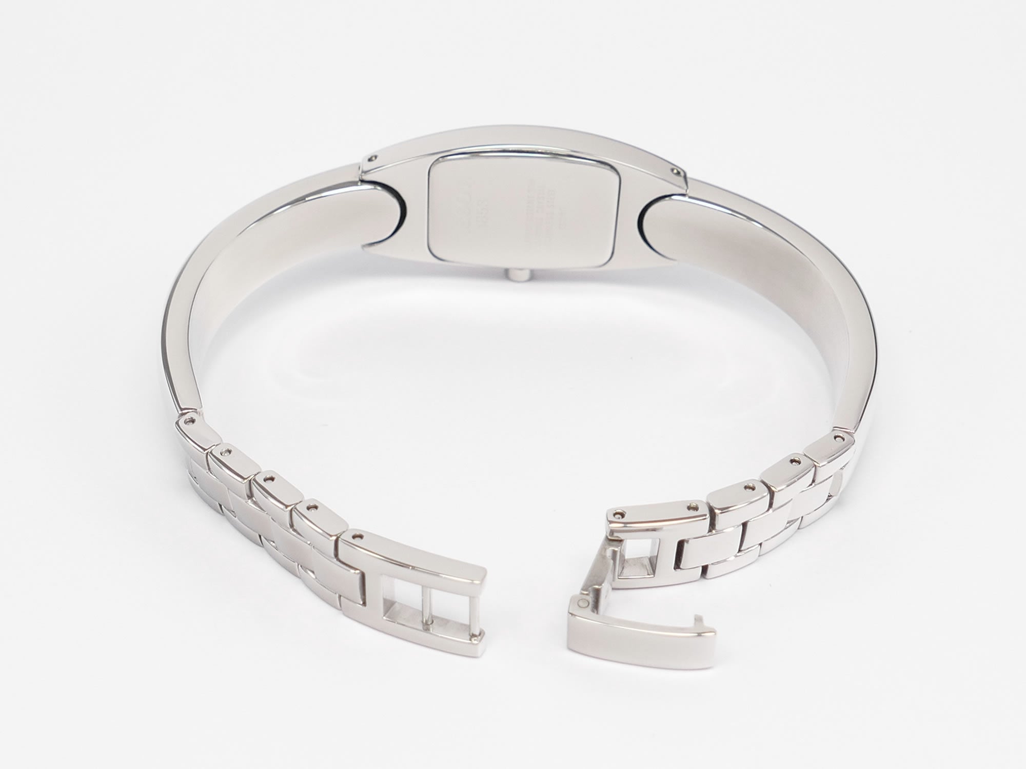 Tissot G345 Stainless Steel bangle clip