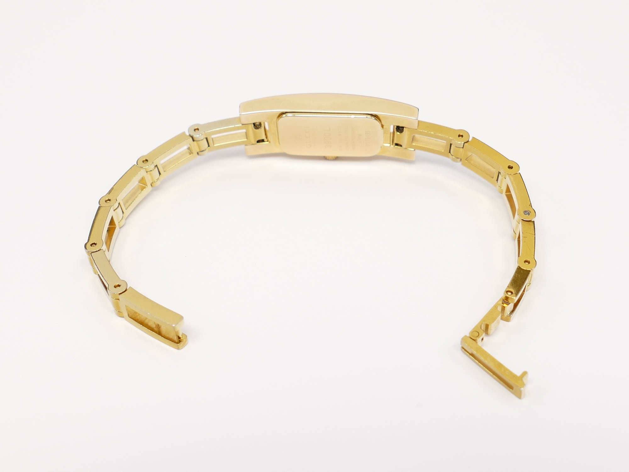 Gucci 3900L Gold coated bracelet clip