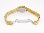 Longines Présence L4.221.2 stainless steel bi folding clasp