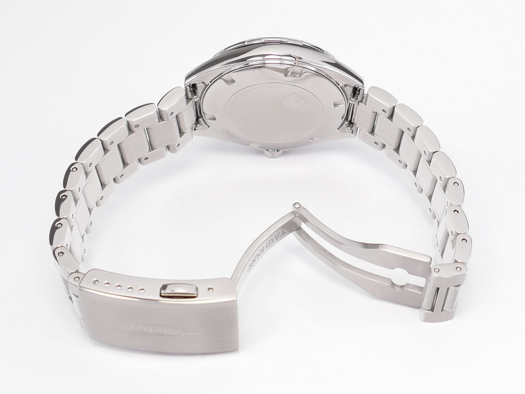 TAG Heuer Formula 1 WBJ1319 stainless steel folding clasp