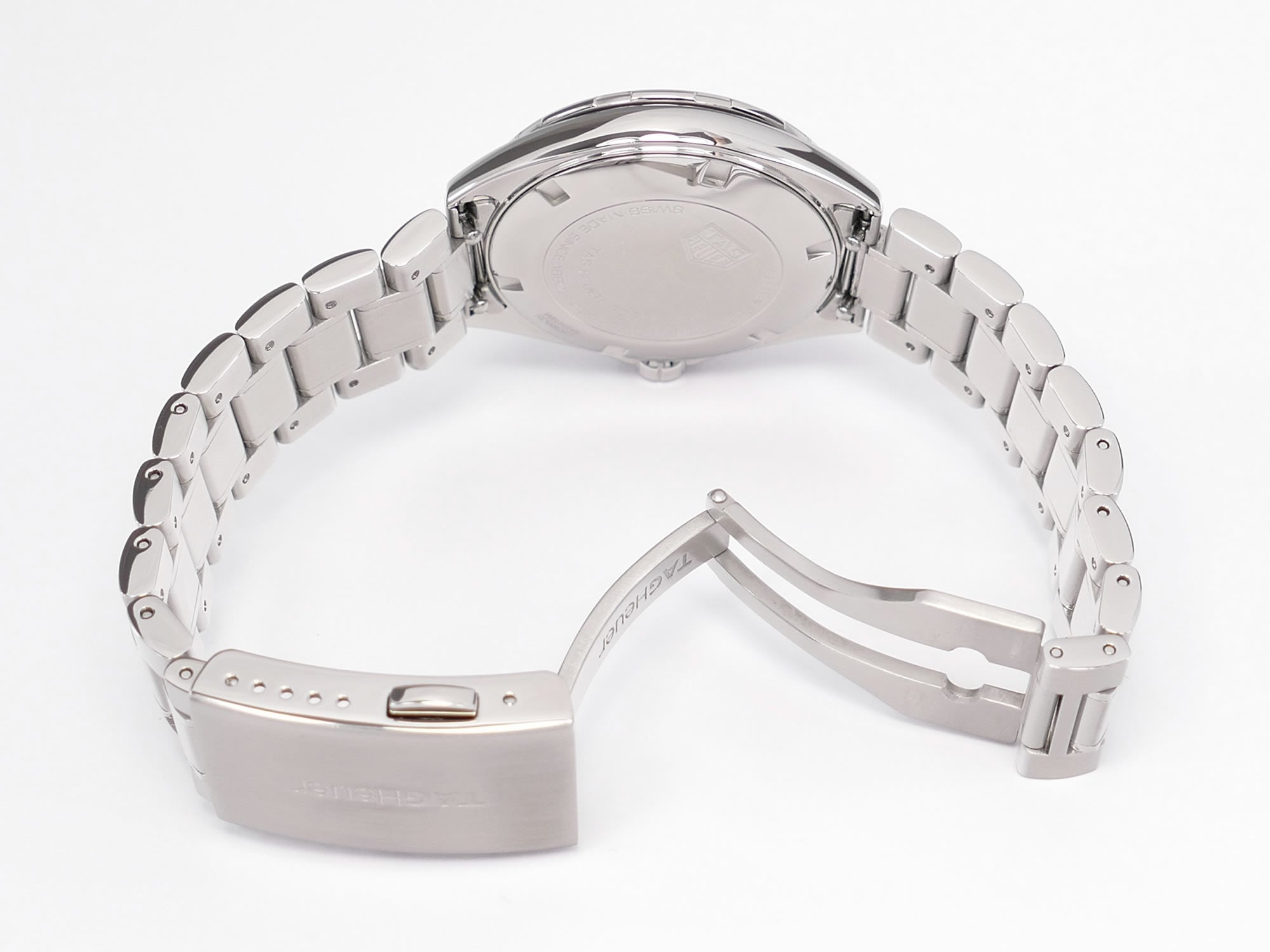 TAG Heuer Formula 1 WBJ1319 stainless steel folding clasp