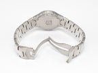 TAG Heuer Kirium WL1011 stainless steel folding clasp