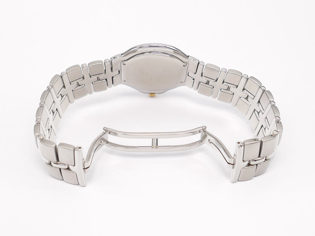 Raymond Weil Parsifal 9190 Bi folding stainless Steel clasp