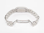 Baume & Mercier Hampton MV045139 Stainless Steel bi folding clasp