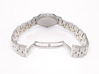 Raymond Weil Parsifal 9550 Stainless Steel bi folding clasp