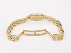 Raymond Weil Vintage 5807 gold pvd bi folding clasp
