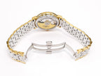 Longines Présence L4.821.2 bi folding stainless steel clasp