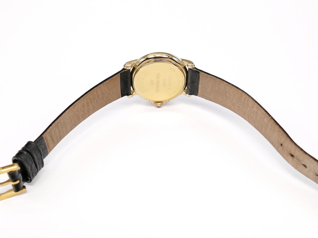 Raymond Weil Traditional 9955 two piece leather strap