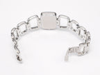 Gucci G 125.5 stainless steel bracelet clip
