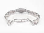 Raymond Weil Parsifal 9190 bi folding stainless steel clasp