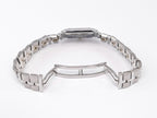 Raymond Weil Parsifal 9630 stainless steel bi folding clasp