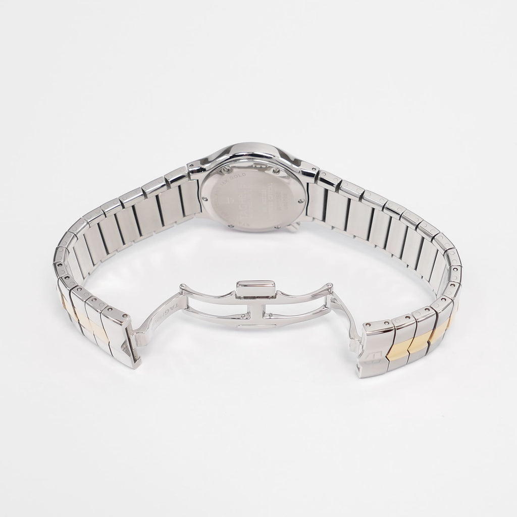TAG Heuer Alter Ego WP1350 stainless steel bi folding clasp