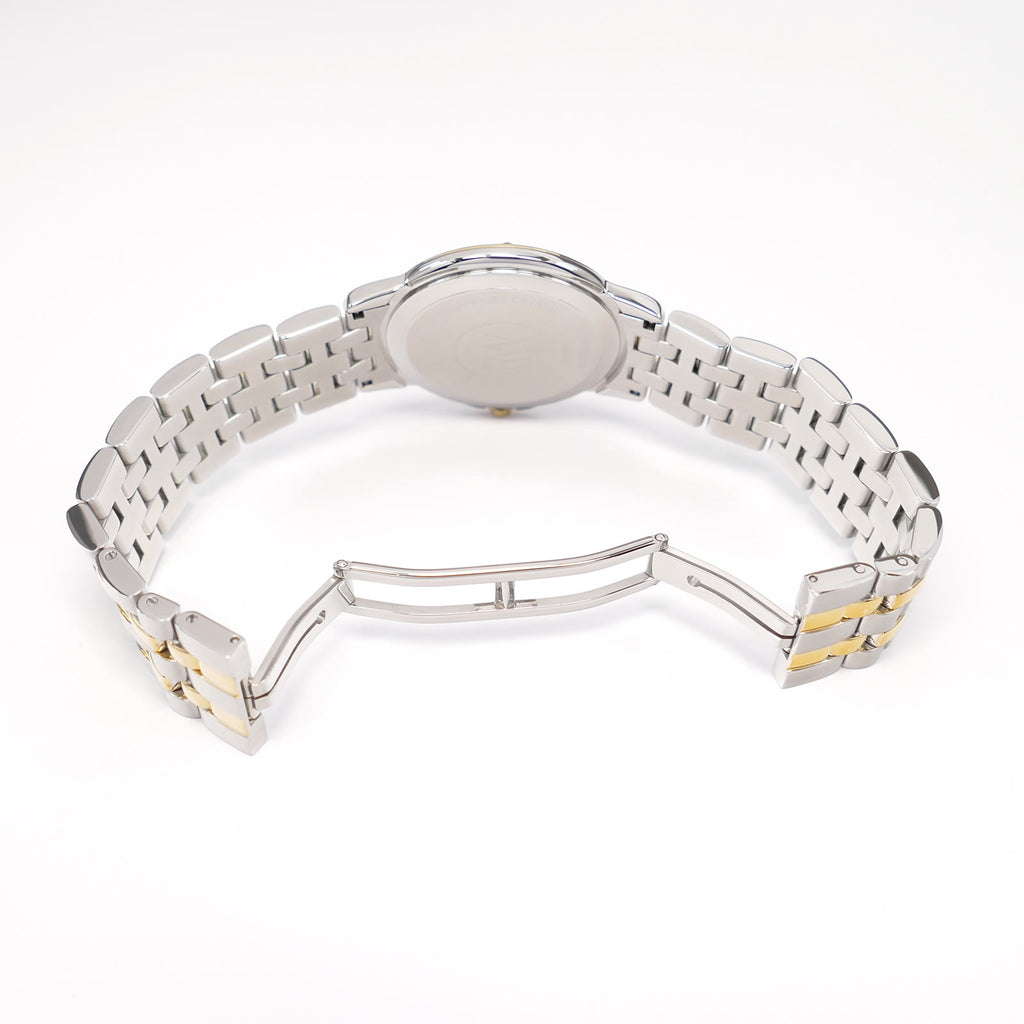 Raymond Weil Tango 5560 stainless steel clasp
