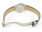 TAG Heuer 6000 Green Chronometer WH5253 genuine leather aftermarket strap