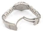 TAG Heuer Exclusive WN1112-0 folding stainless steel clasp with security clasp