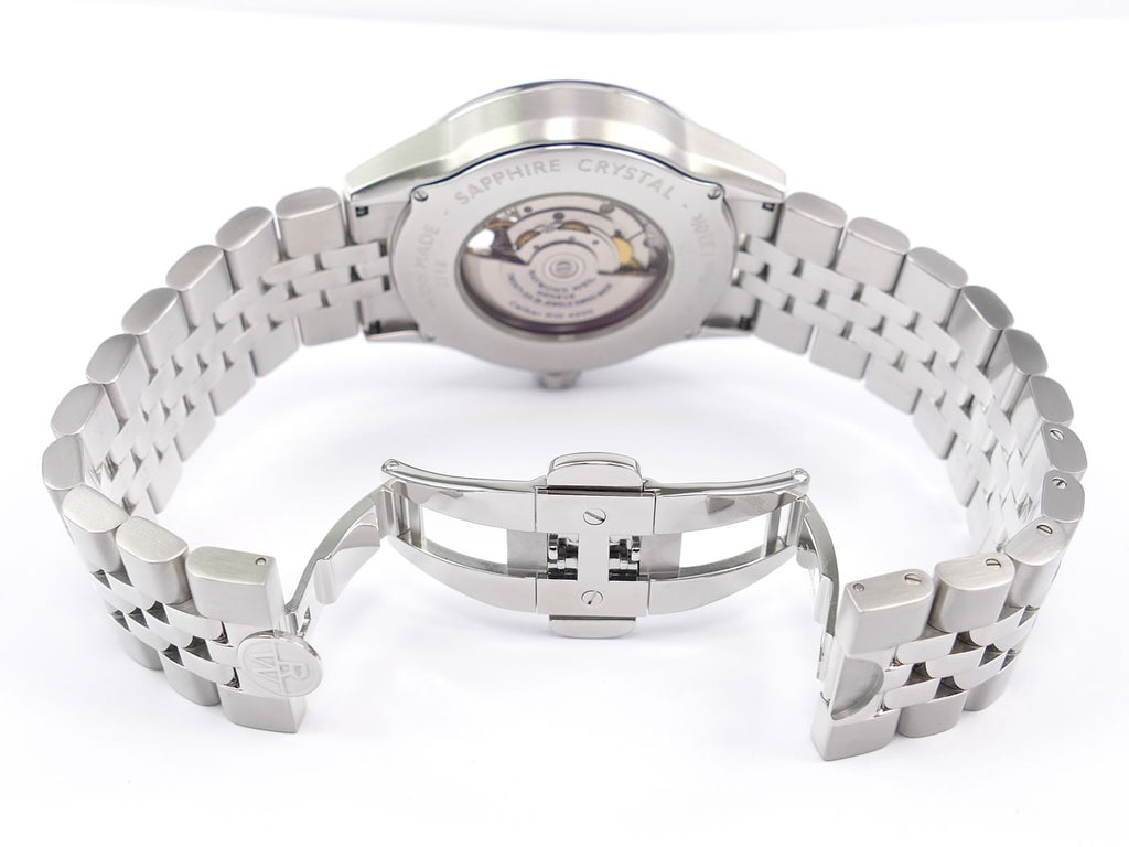 Raymond Weil Freelancer 2710 double folding clasp