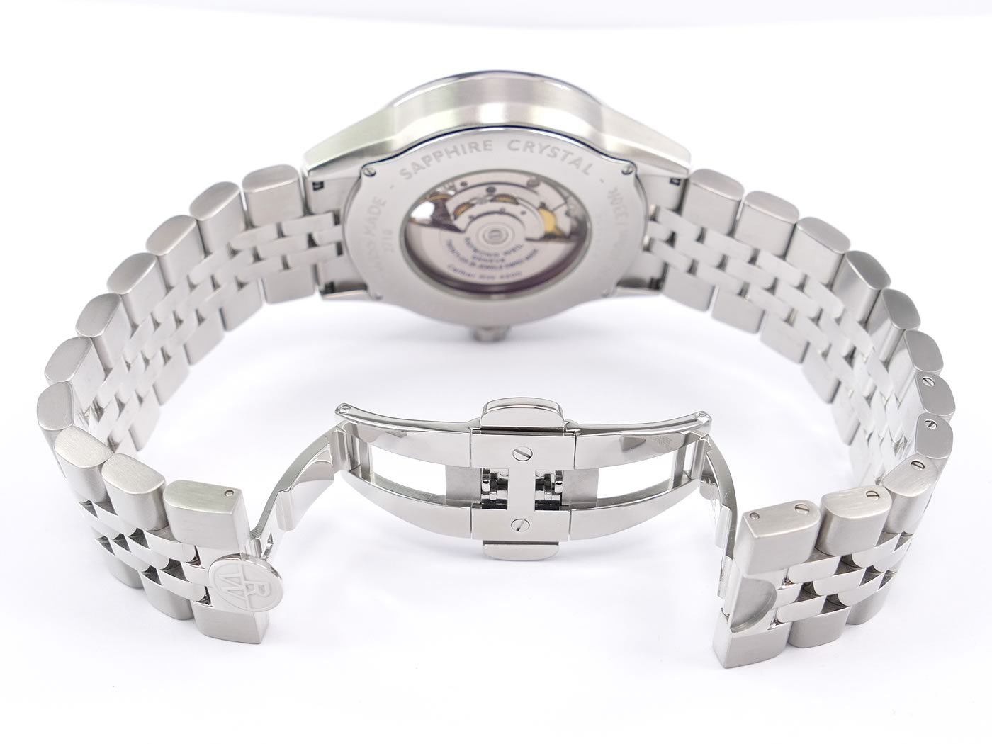 Raymond Weil Freelancer 2710 double folding clasp