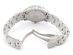 TAG Heuer Link Blue Dial WT1110.BA0550 screw down crown