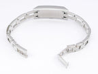 Gucci G-Link 110 Pink Mother of Pearl YA110515 stainless steel clip