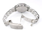 Tissot T-Sport PRS200 Chronograph Blue T17.1.486.44 wetsuit expansion clasp and folding clasp