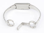 Gucci G-Line 109 Black YA109518 jewelry clip