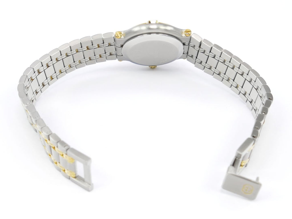 Gucci 9000L clasp with gold logo