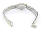 Gucci 9000L clasp with gold logo