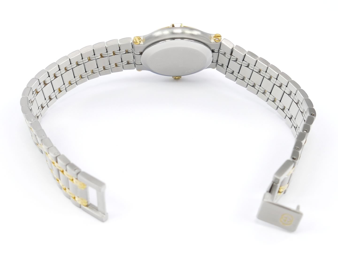 Gucci 9000L clasp with gold logo