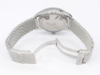 Breitling Superocean Héritage II 42 Black AB2010 folding clasp with security clasp
