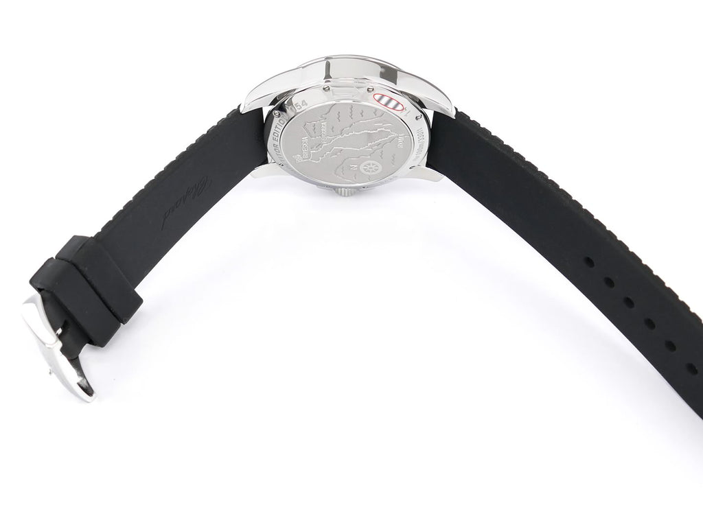 Chopard Mille Miglia Gran Turismo XL Competitor Edition 8489 stainless steel case