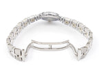 Raymond Weil Parsifal 9690 Small Cream Dial double folding concealed clasp