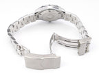 TAG Heuer Aquaracer Lady WAF1417.BA0812 double folding clasp with wet suit expansion clasp
