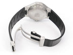 TAG Heuer Kirium F1 Black Dial CL111A.FT6000 black rubber strap