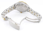 TAG Heuer Aquaracer Calibre 5 WAK2120.BB0835 stainless steel clasp with wet suit expansion