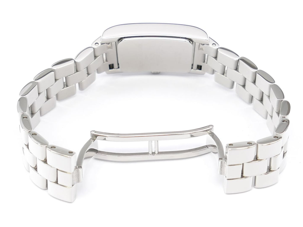 Baume & Mercier Hampton Copper Dial MV045139 concealed bi folding clasp