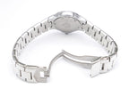 TAG Heuer Kirium WL1316.BA0710 folding clasp with security clasp