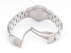 TAG Heuer Kirium Blue WL511A.BA0701 folding clasp with security clasp