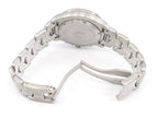 TAG Heuer Link Chronograph Black CT1111.BA0550 folding clasp with security clasp