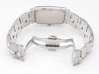 Raymond Weil Parsifal Grey Dial 9341-ST-00607 bi folding clasp