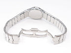 TAG Heuer Alter Ego Blue Dial WAA1410.BA0760 double folding clasp