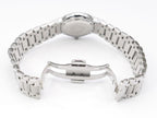 Raymond Weil Othello White 2321-ST-00984 bi folding clasp