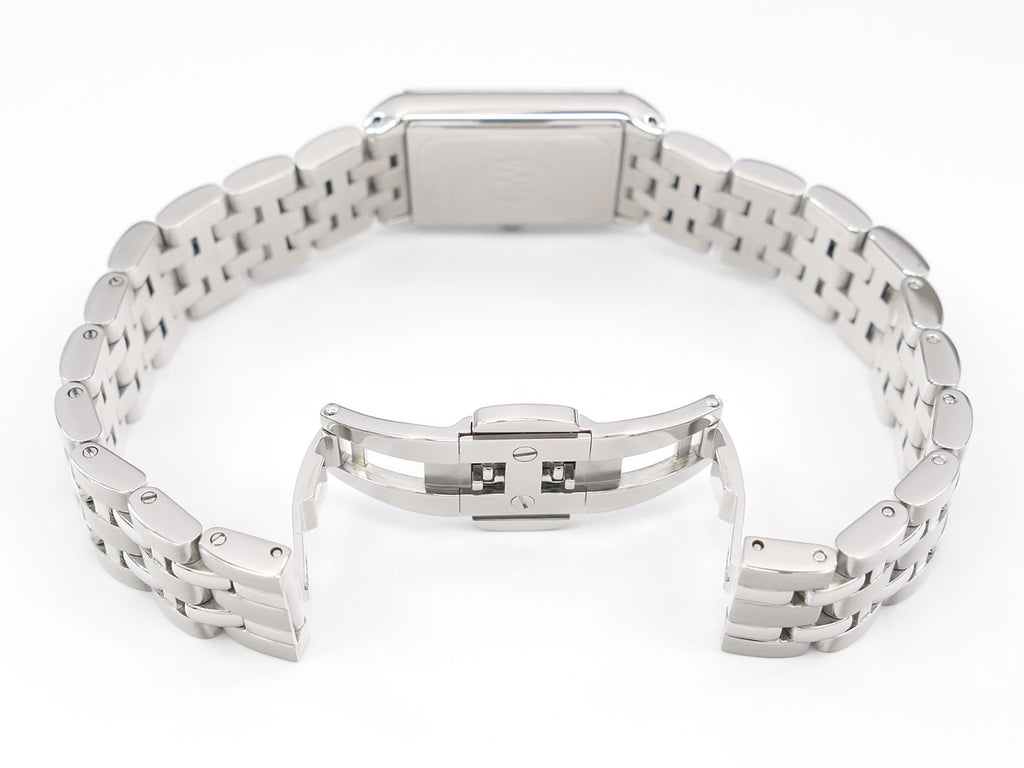 Raymond Weil Tango White 5971-ST-00995 bi folding clasp