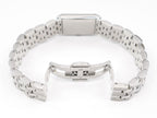 Raymond Weil Tango White 5971-ST-00995 bi folding clasp