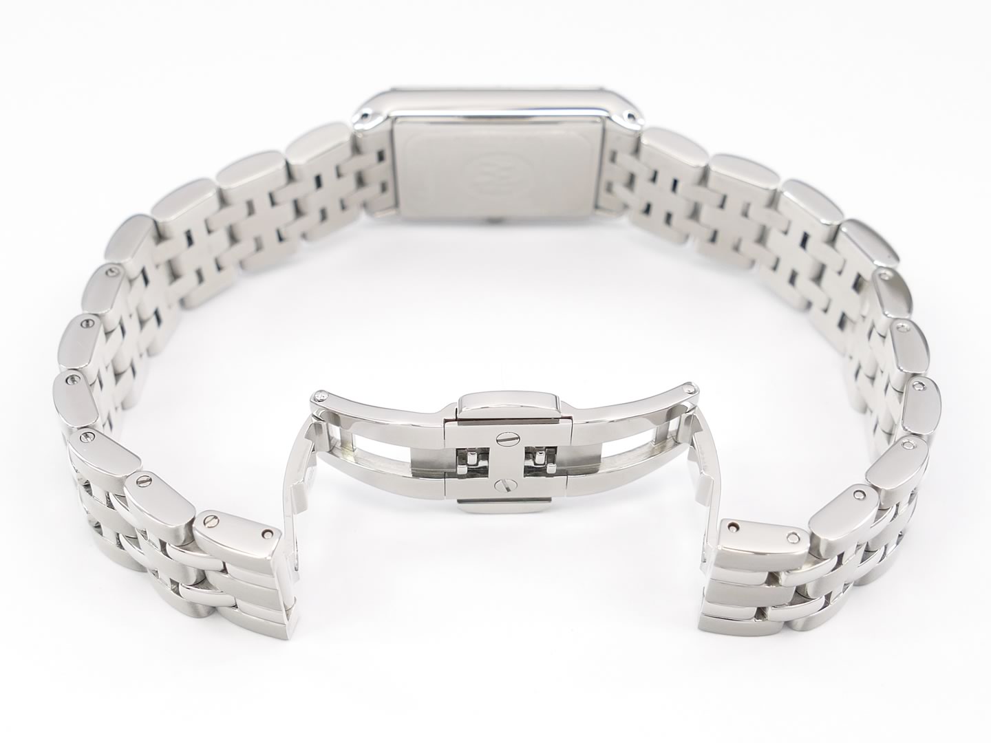 Raymond Weil Tango White 5971-ST-00995 bi folding clasp