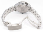 New TAG Heuer Aquaracer CAK2110.BA0833 folding clasp and wet suit expansion