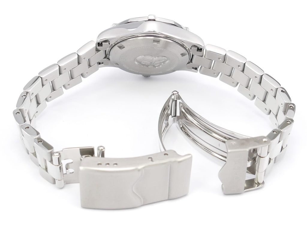 TAG Heuer Aquaracer WAF1414.BA0812 folding clasp and wet suit expansion