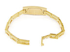 Gucci 3900 L 18k Gold Plated Bracelet