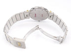 Cartier Ronde Solo White folding stainless steel clasp
