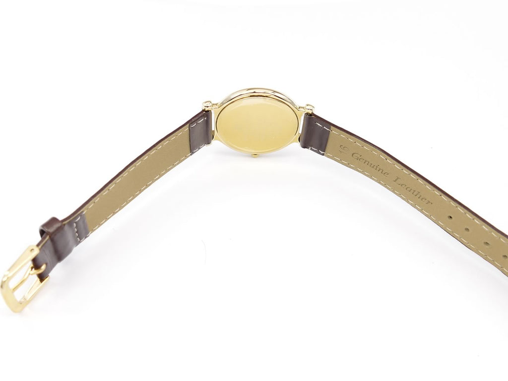 Raymond Weil Tradition Purple 18k Gold 9136 genuine leather