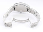 Cartier Roadster 2510 Silver double folding clasp